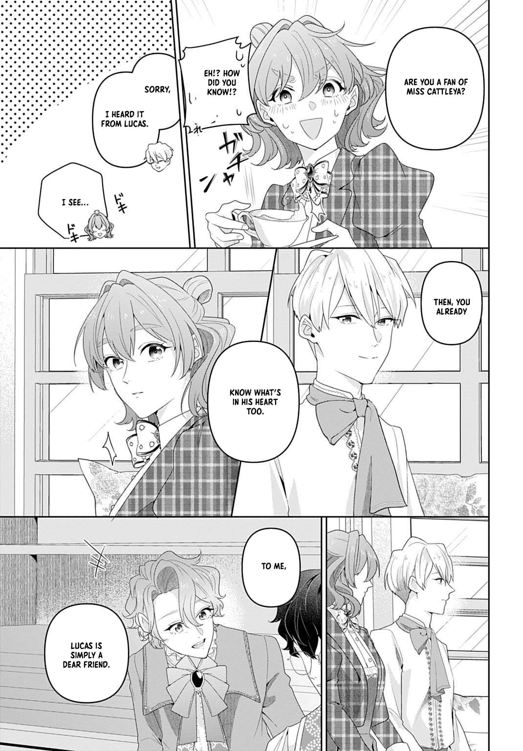 Sophia the Tailor: A Poor Noble Lady Enriching Lives with Modern Clothing Chapter 19 - . Page 21